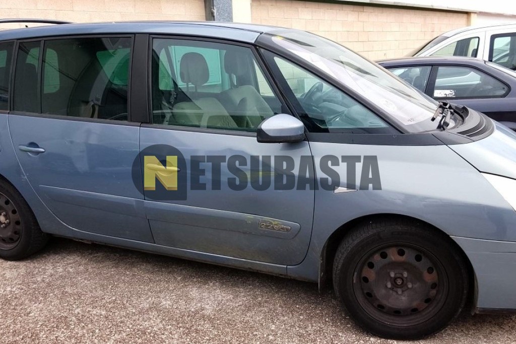 Renault Grand Espace 2.2 dCi 2006