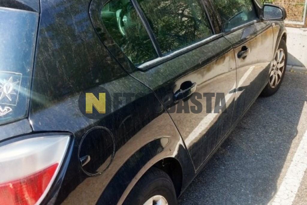 Opel Astra 1.7 CDTi 2004