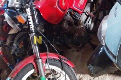 Yamaha Cygnus 125 X 2006