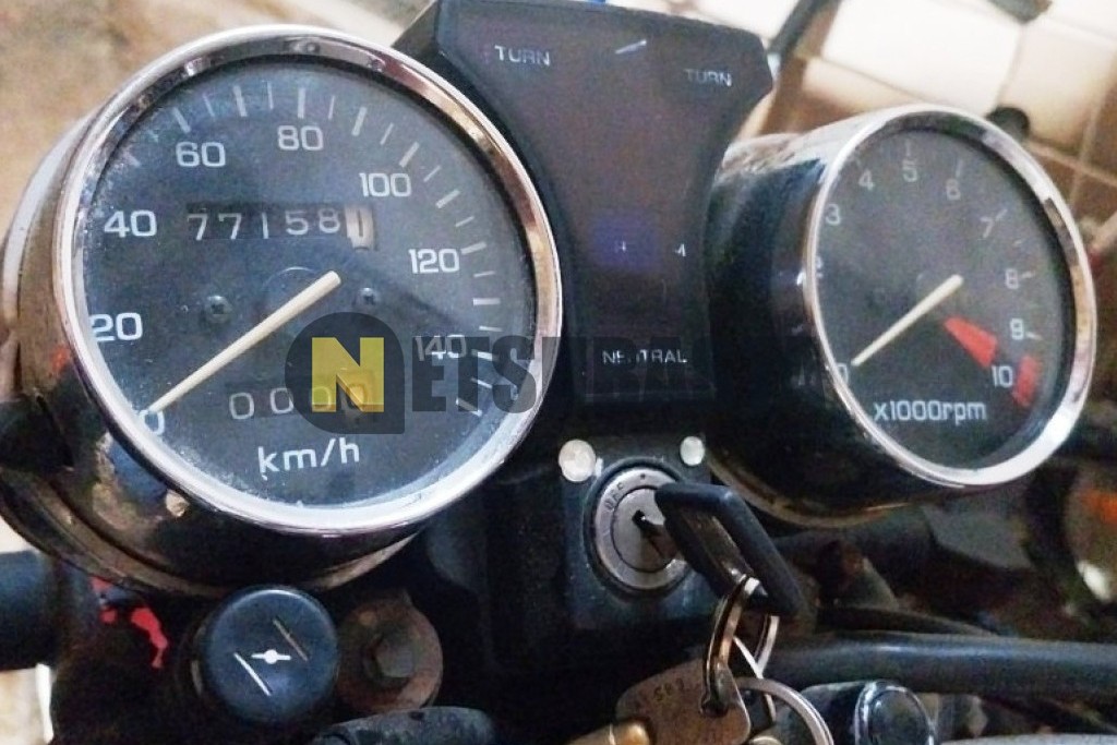Honda CB 250 TWO FIFTY 1993