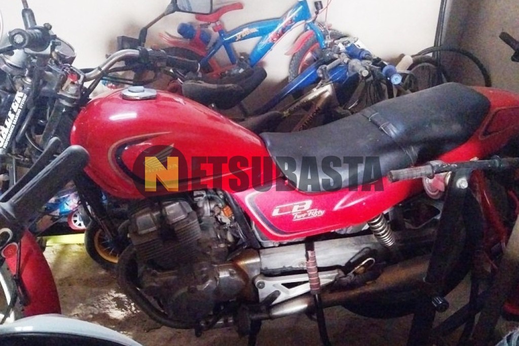 Honda CB 250 TWO FIFTY 1993