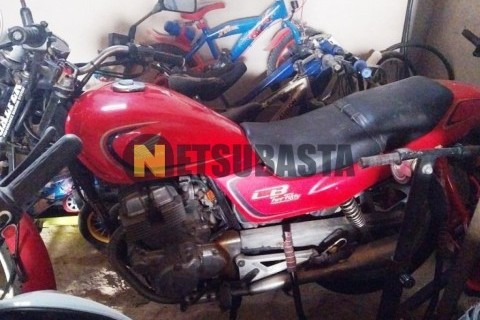Yamaha Cygnus 125 X 2006