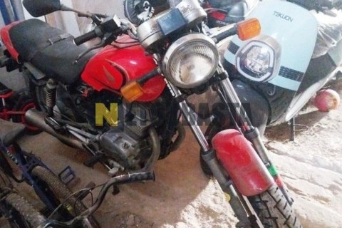 Yamaha Cygnus 125 X 2006