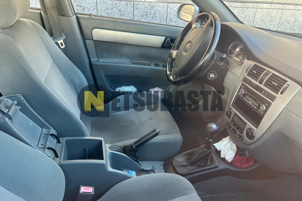 Chevrolet Nubira 1.6 2006