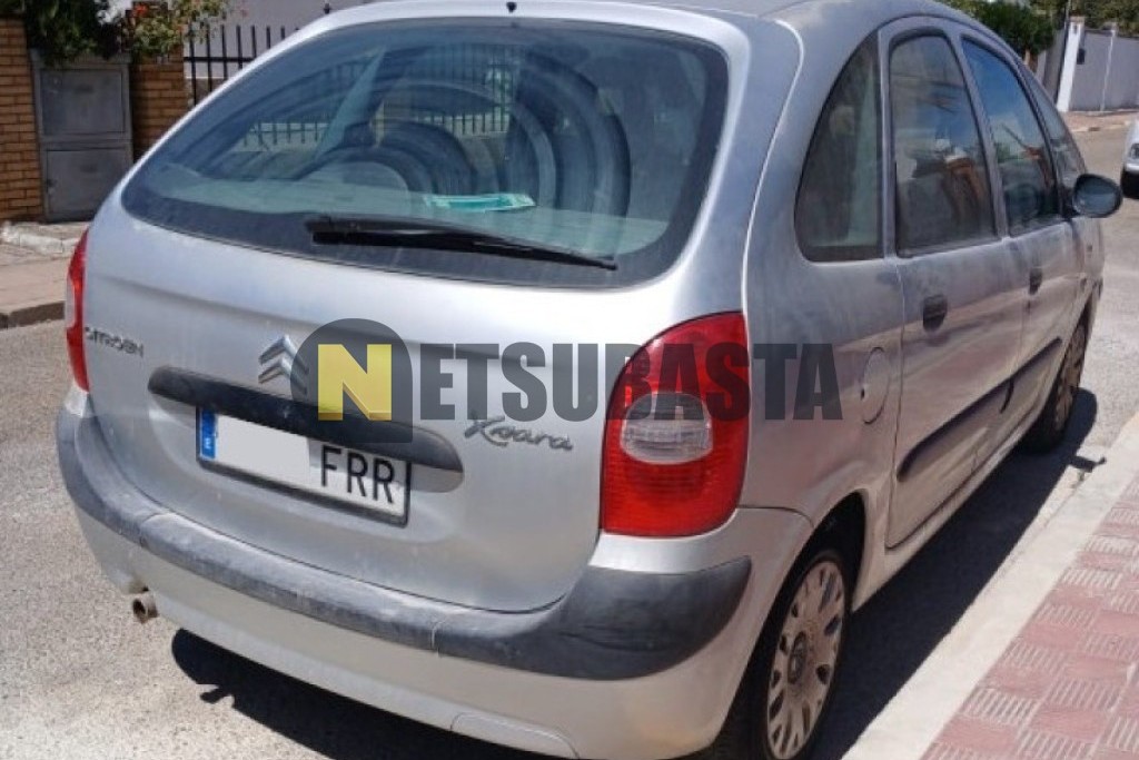 Citroën Xsara Picasso 1.6i 2007