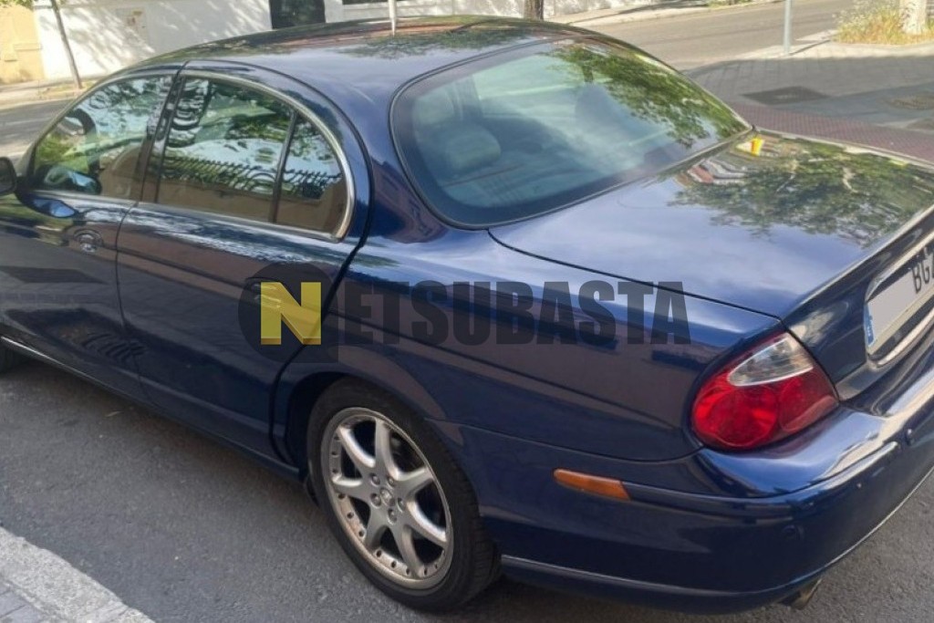 Jaguar S-Type 3.0 Aut. 2001