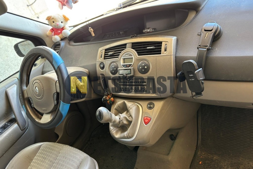 Renault Scenic 1.9 dCi 2003