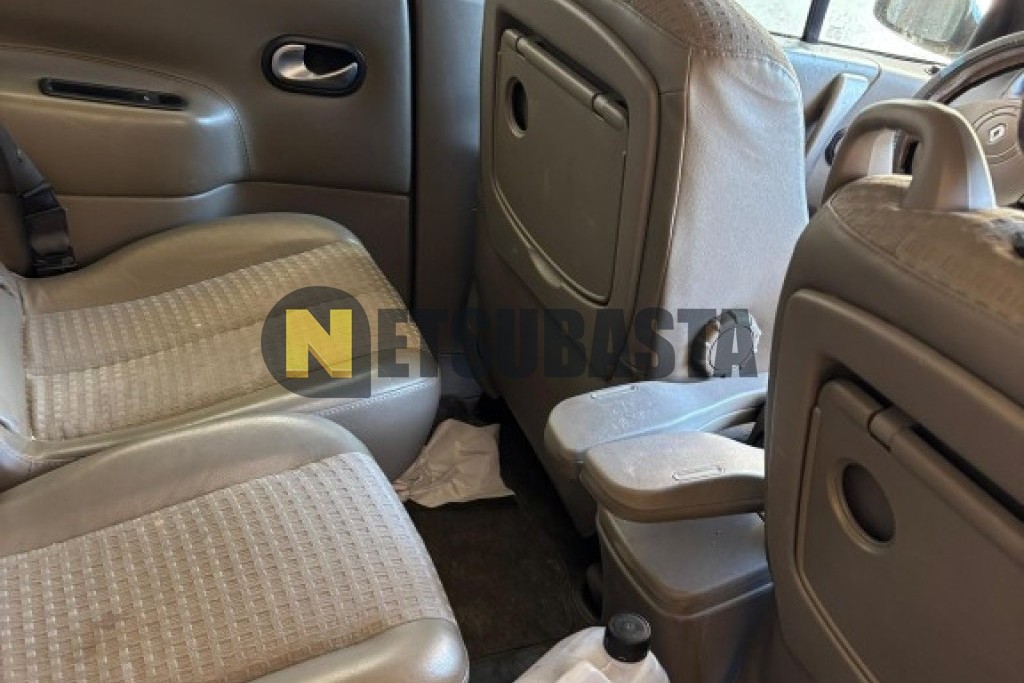Renault Scenic 1.9 dCi 2003