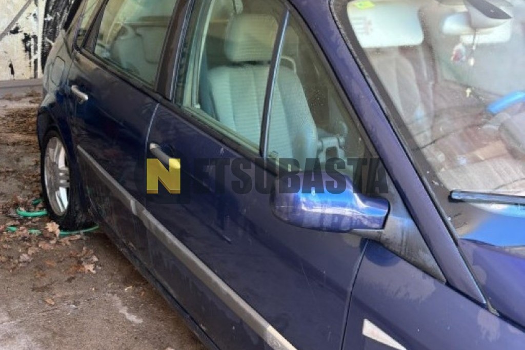 Renault Scenic 1.9 dCi 2003