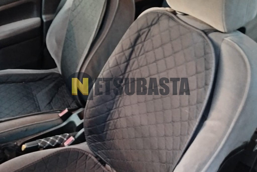 Peugeot 307 2.0 HDi 2003