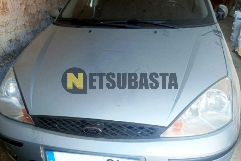 Ford Focus 1.8 TDCi 2004