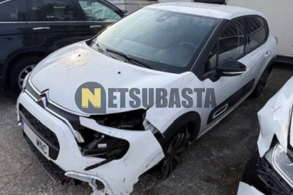 Citroën C3 1.5 BlueHDi 2024