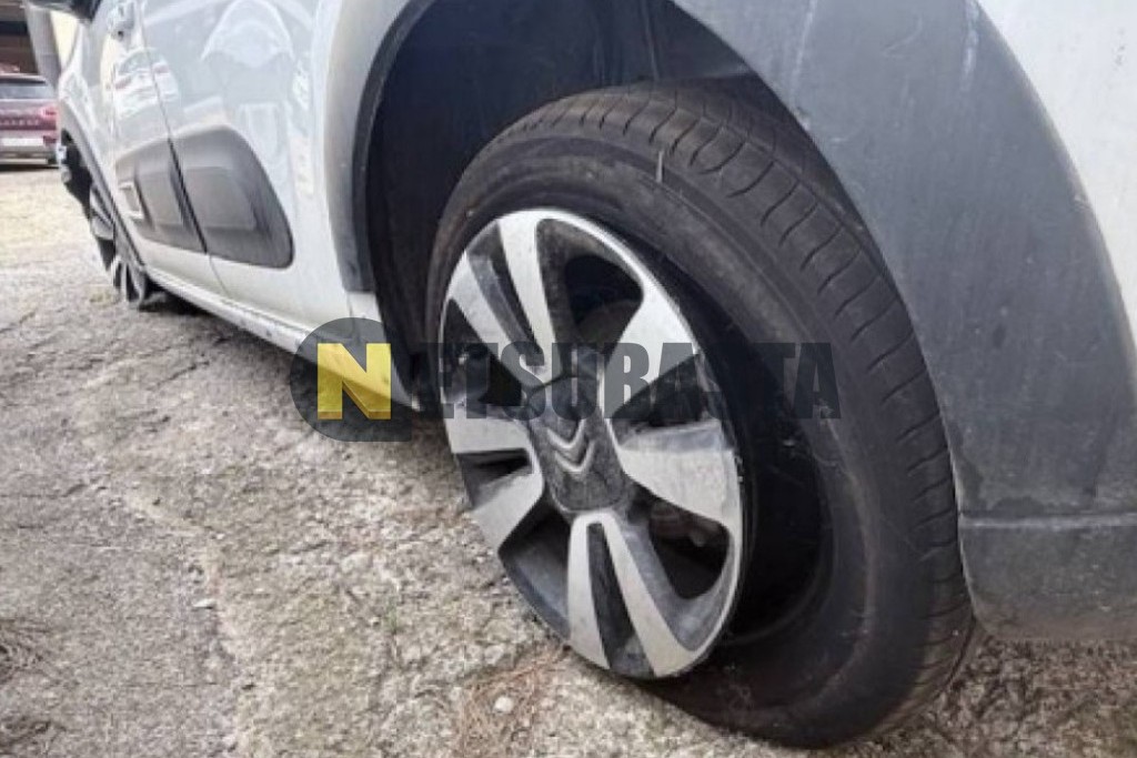 Citroën C3 1.5 BlueHDi 2024