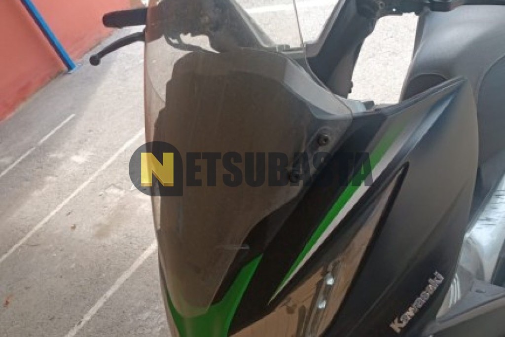 Kawasaki J 300 ABS 2016