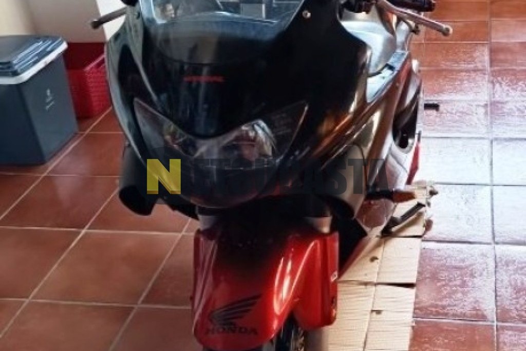 Honda CBR 600F 2000