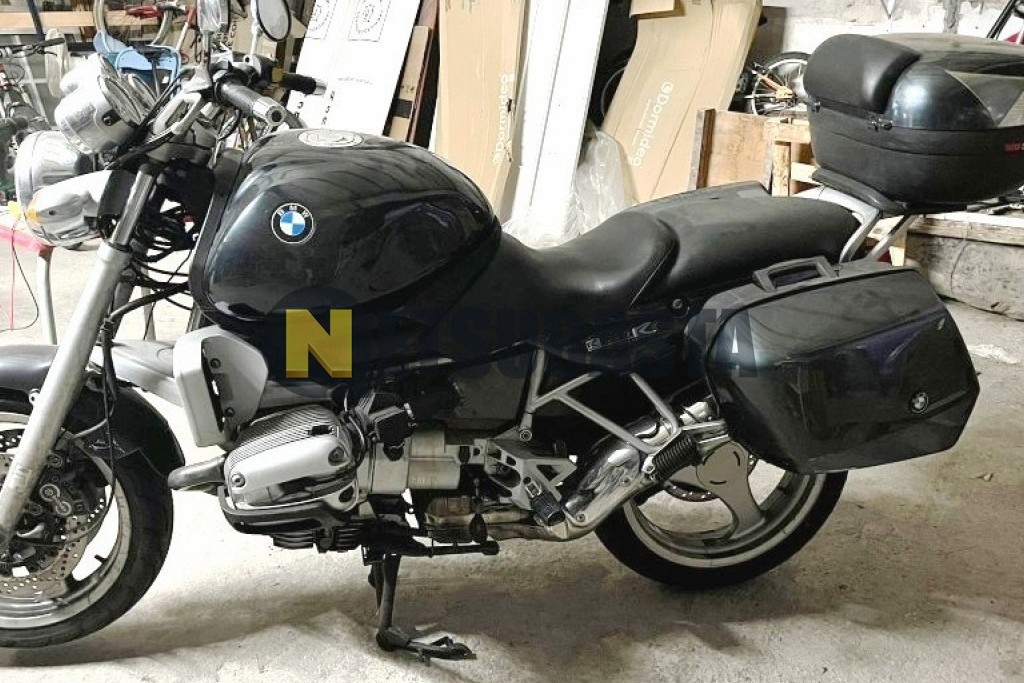 BMW R 850 R 2001