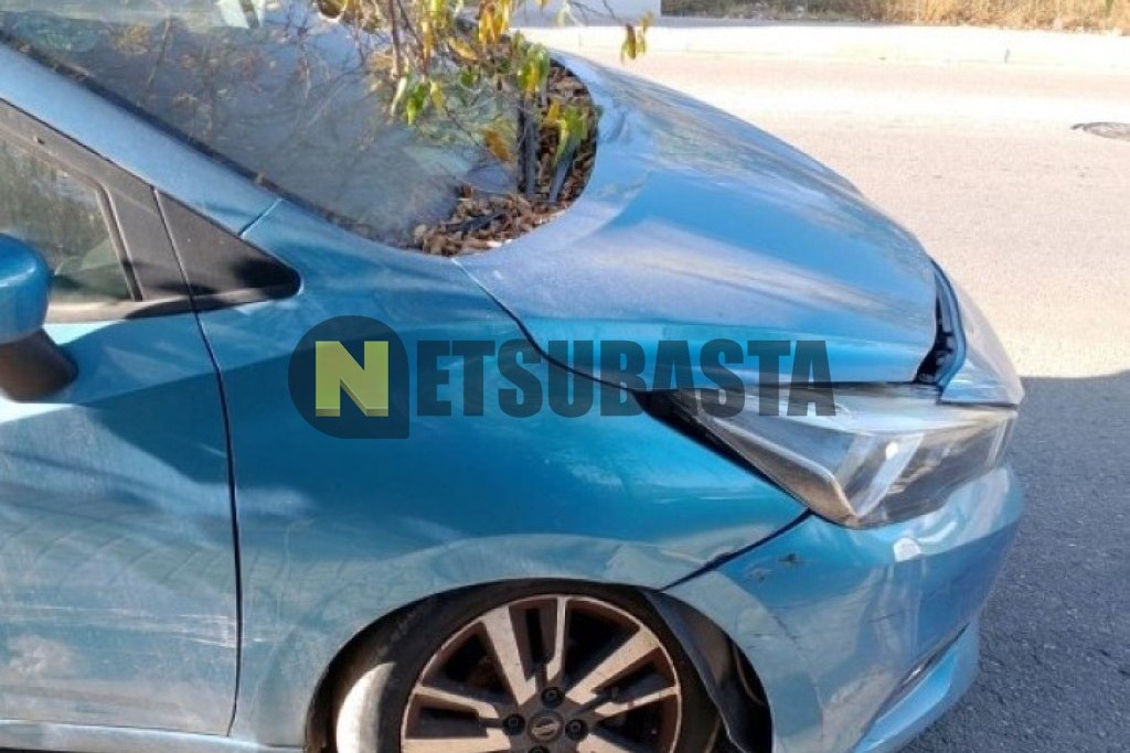 Nissan Micra 1.0 2018