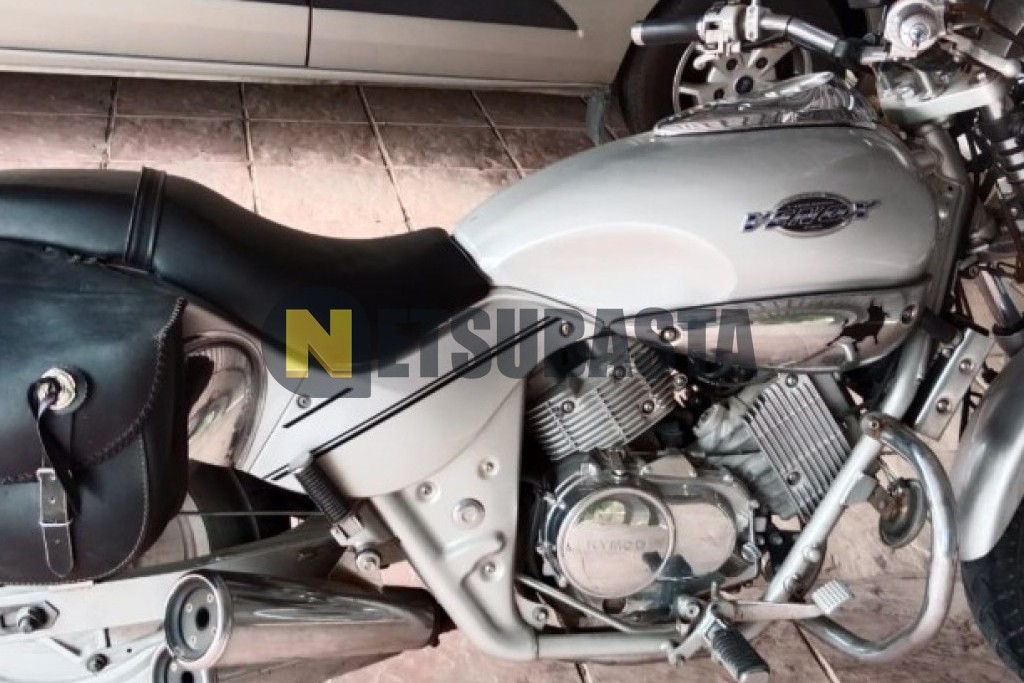 Kymco Venox 250 2004
