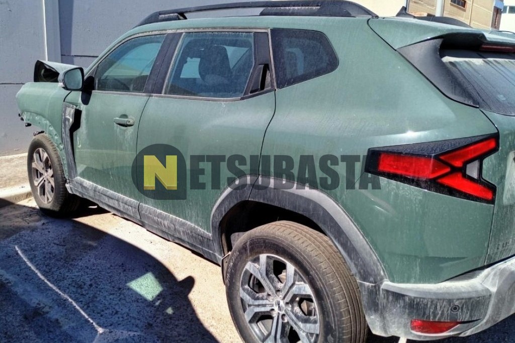 Dacia Duster 1.2 TCe 4x2 2024