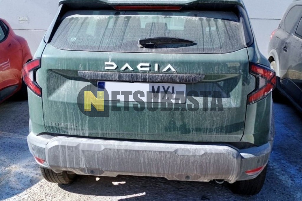 Dacia Duster 1.2 TCe 4x2 2024