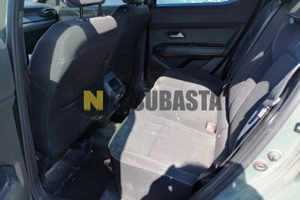 Dacia Duster 1.2 TCe 4x2 2024