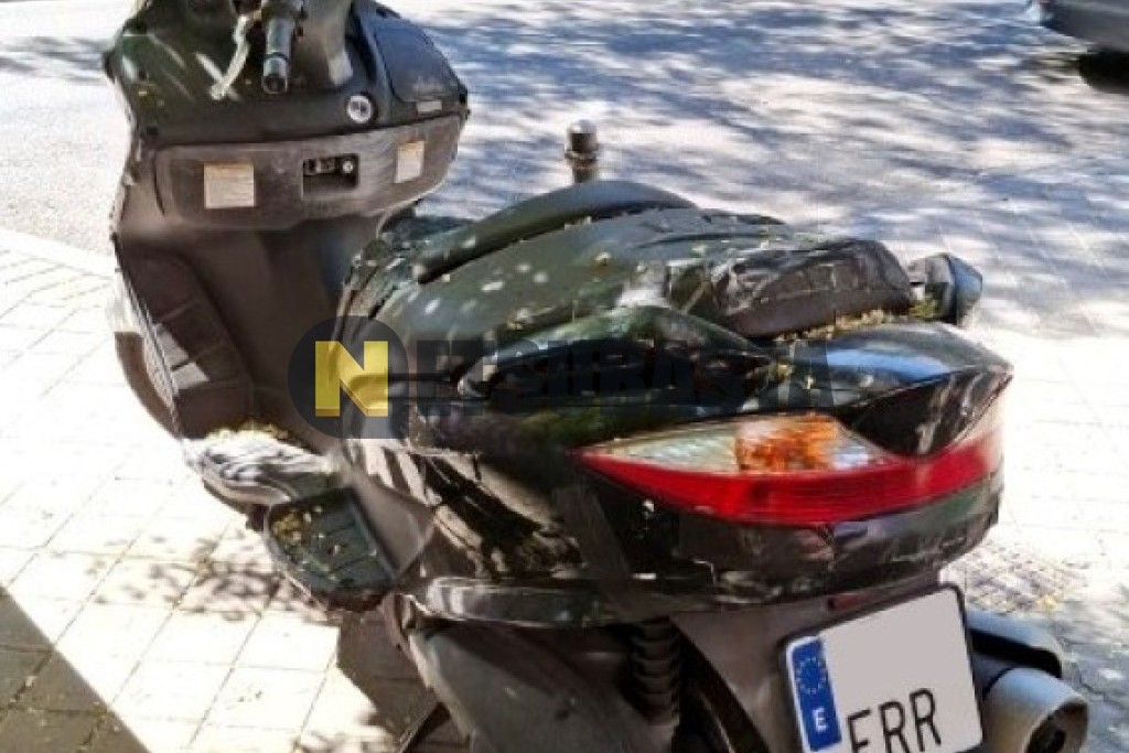 Suzuki Burgman 125 2007