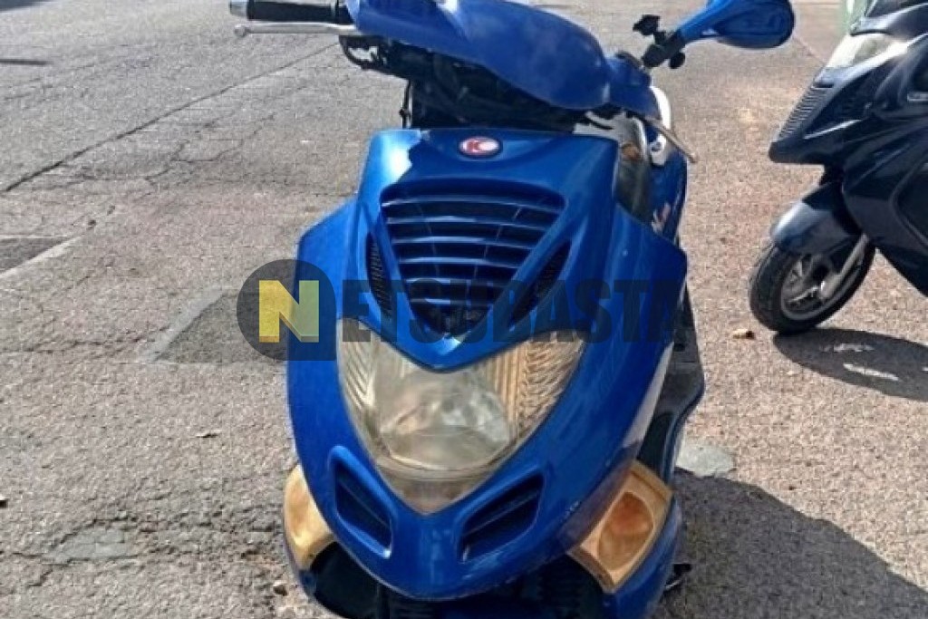 Kymco Bet & Win 125 2005