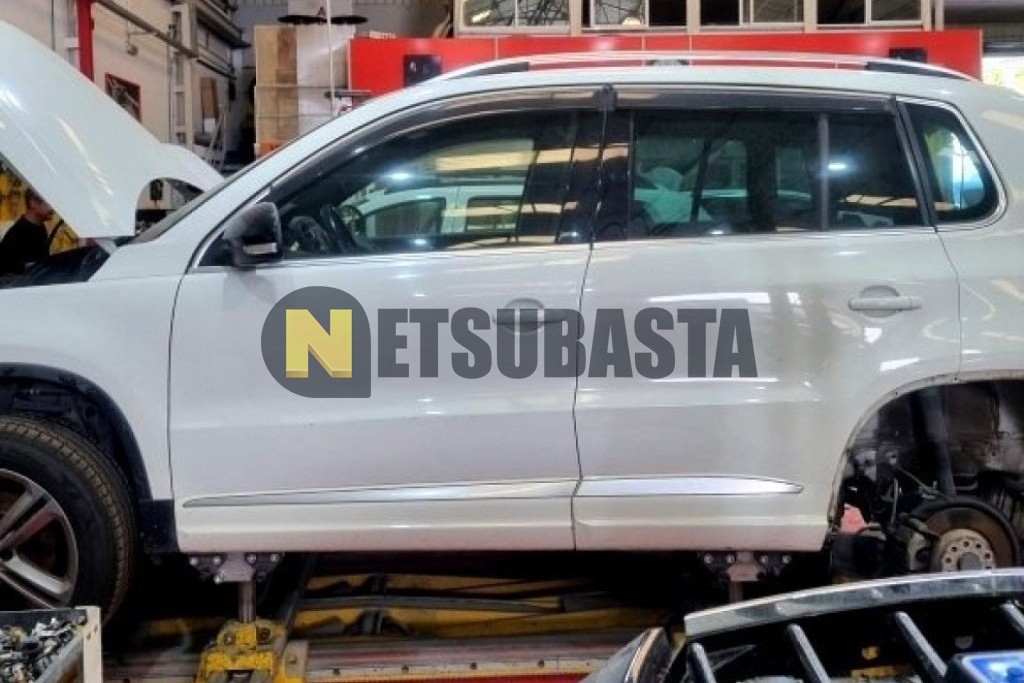 Volkswagen Tiguan 2.0 TDI 2015