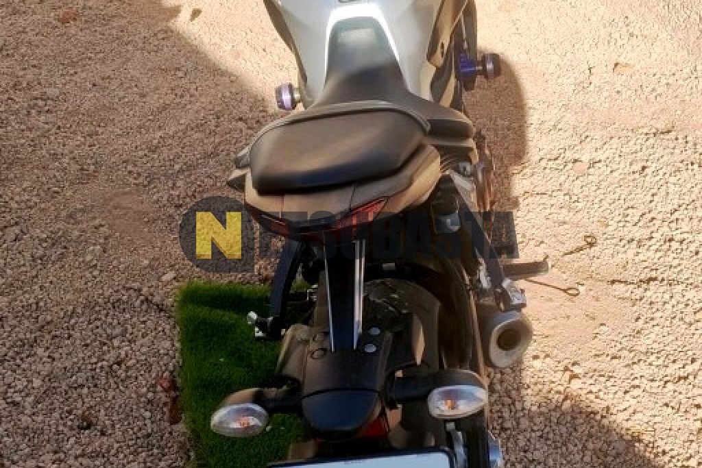 Yamaha MT-07 2015