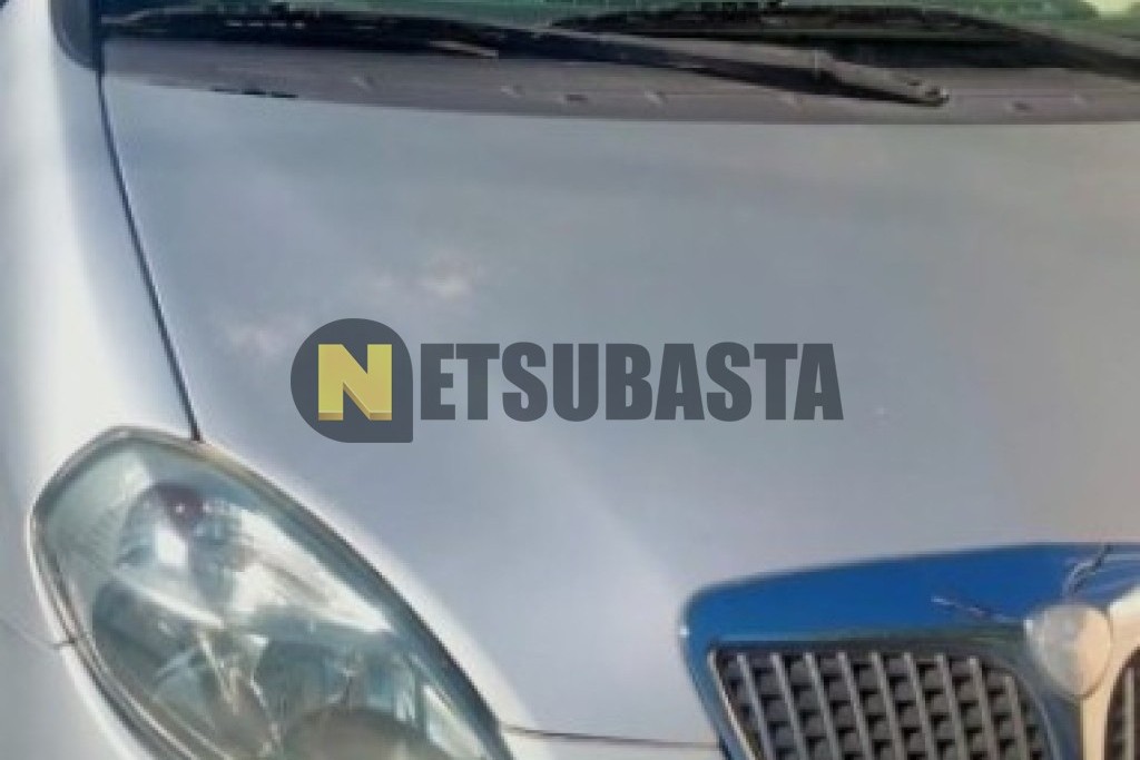 Lancia Musa 1.3 JTD 2007