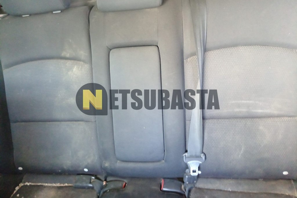 Mazda 3 SportSedán 1.6VVT 2008