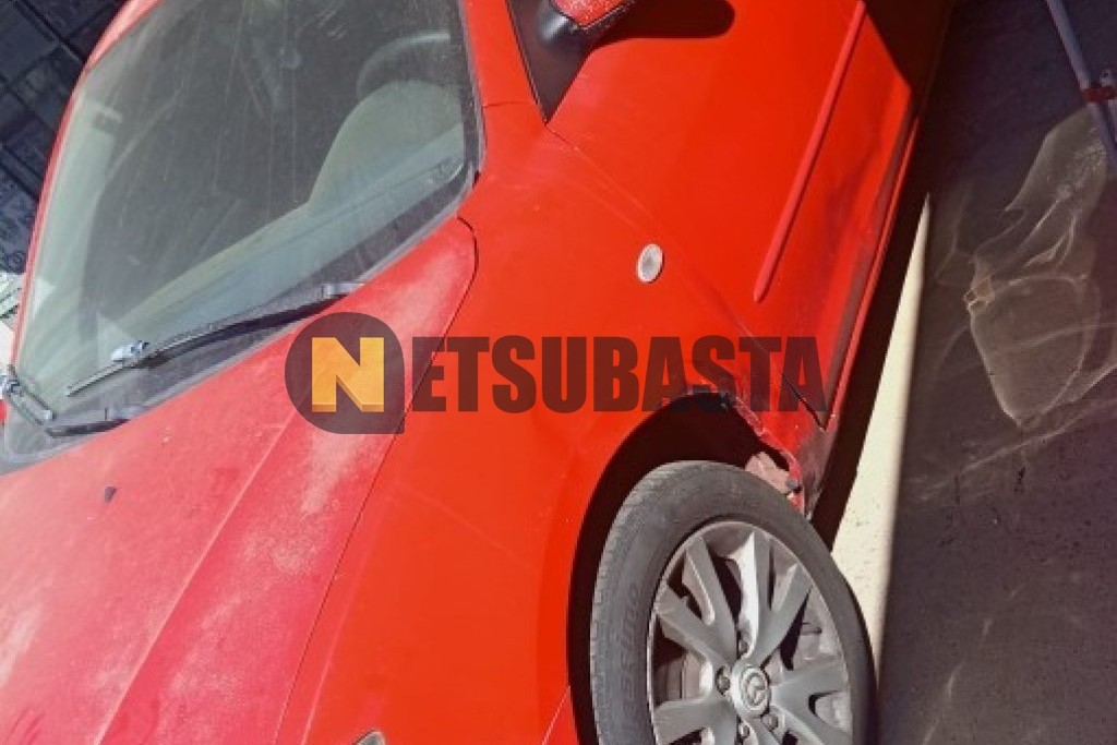 Mazda 3 SportSedán 1.6VVT 2008