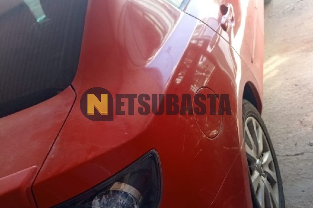 Mazda 3 SportSedán 1.6VVT 2008