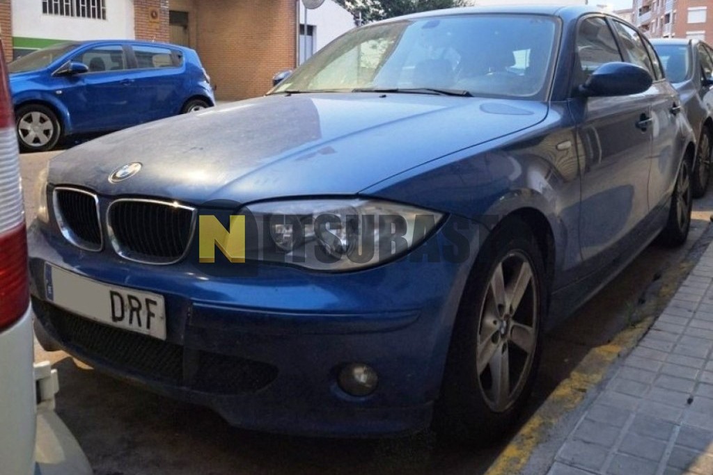 Bmw 116i 2005
