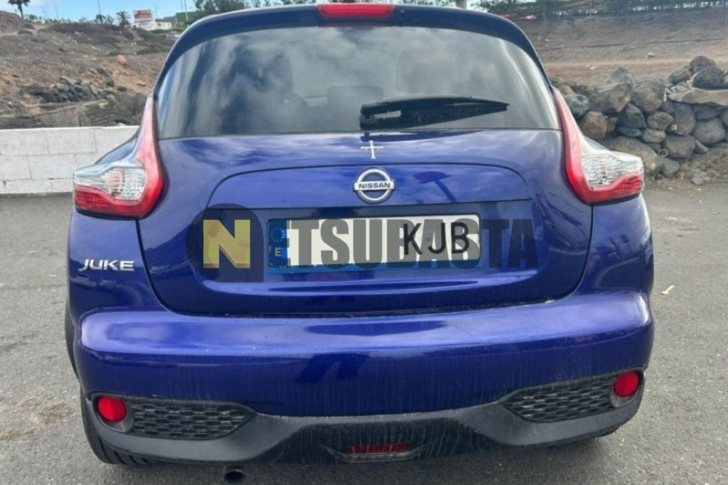 Nissan Juke 1.3 DIG-T 2018