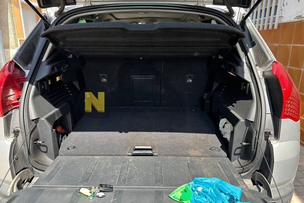 Peugeot 3008 1.6 HDI 2009