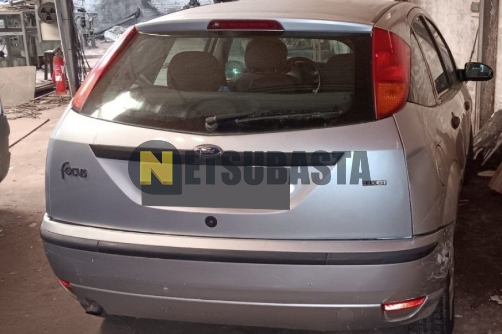 Ford Focus 1.8 TDCi 2003