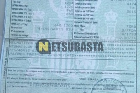 Ford F-Max 500 2021