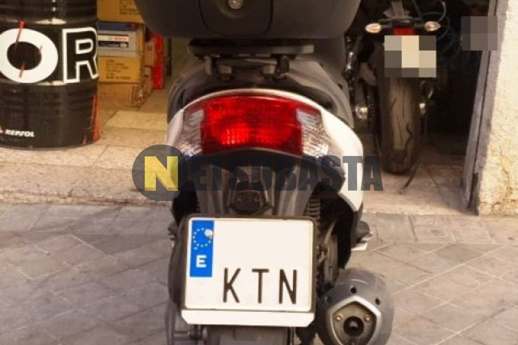 Kymco Agility CITY 125 2019