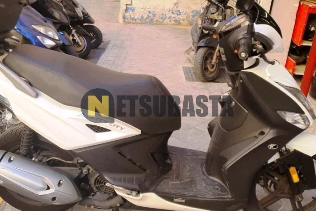 Kymco Agility CITY 125 2019