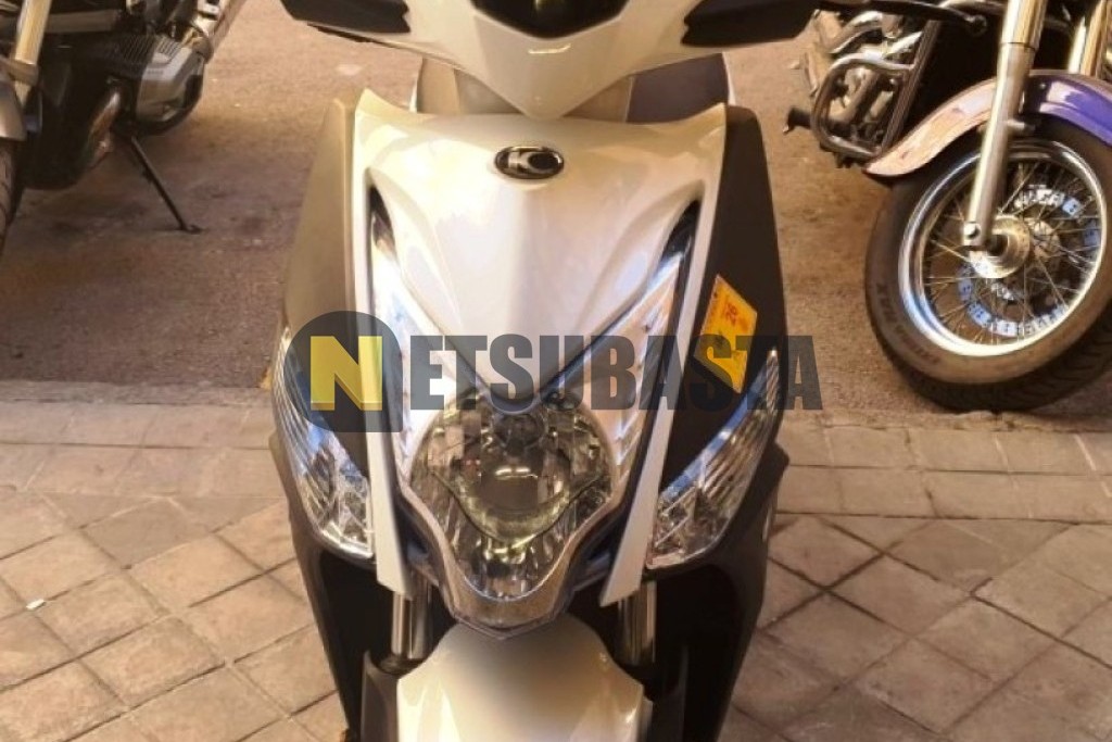 Kymco Agility CITY 125 2019