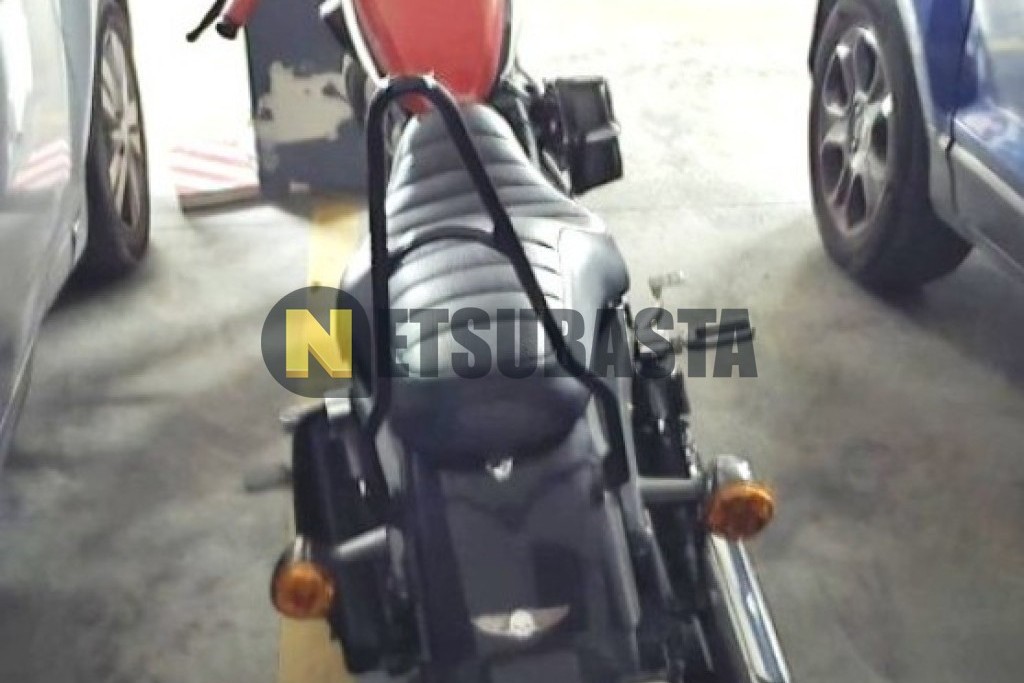 Harley-Davidson Sportster 883R 2007
