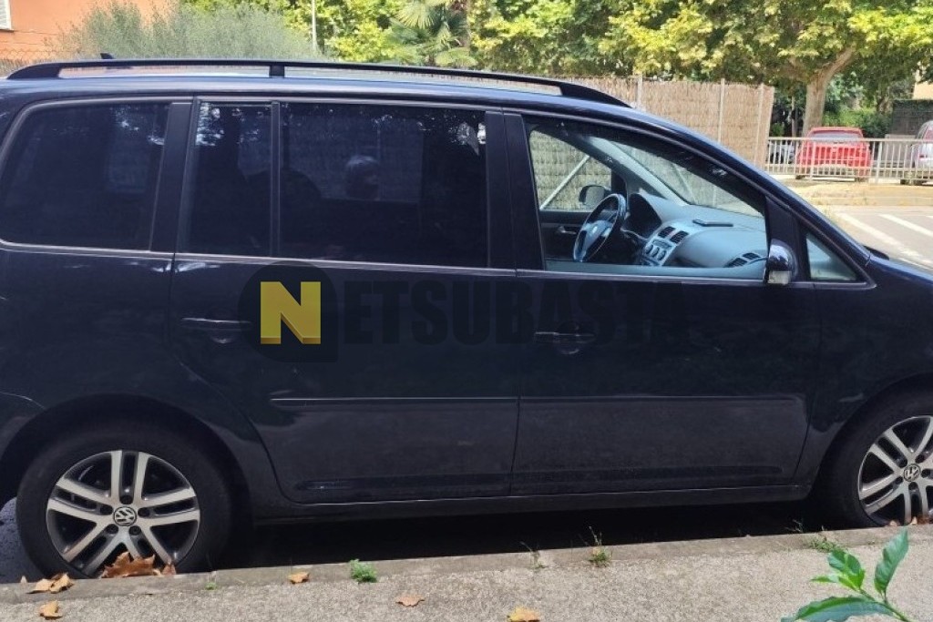 Volkswagen Touran 1.4 TSI DSG 2008
