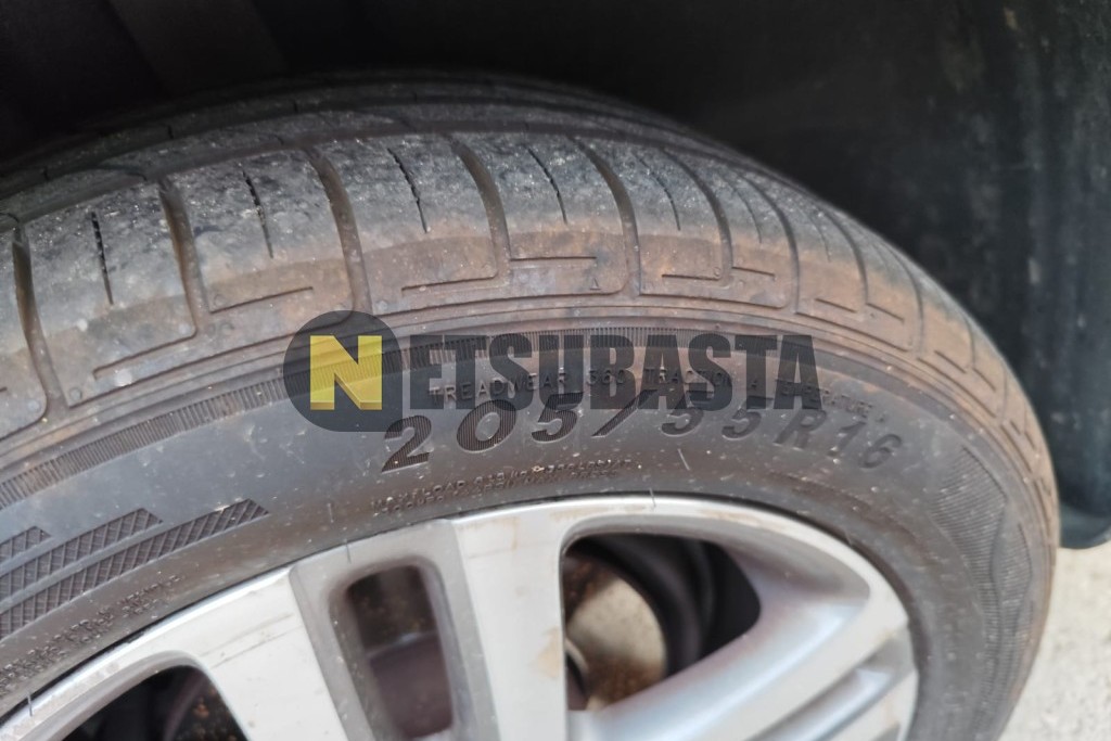 Volkswagen Touran 1.4 TSI DSG 2008