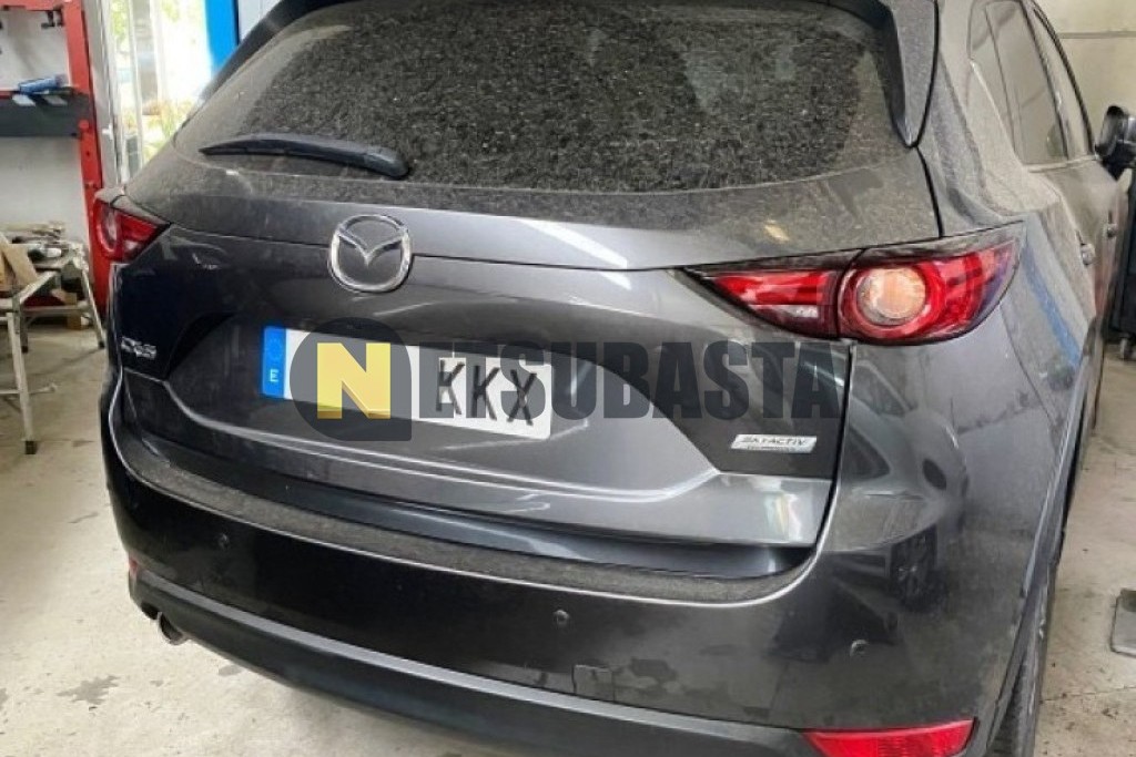 Mazda CX-5 2.2 SKYACTIV-D 2018