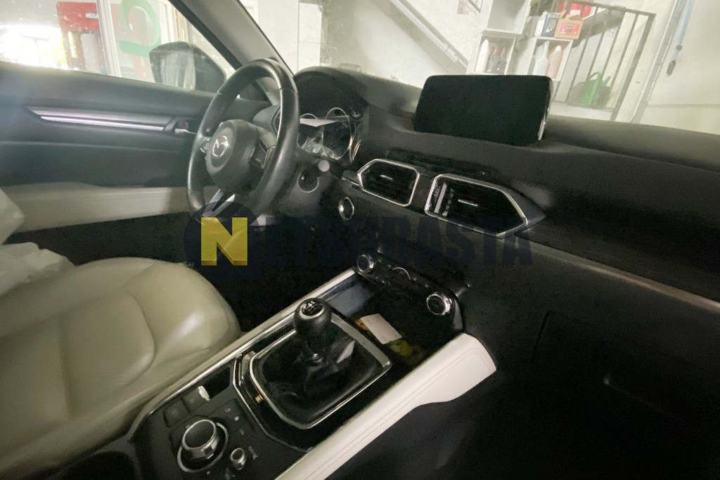Mazda CX-5 2.2 SKYACTIV-D 2018