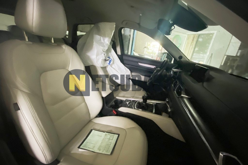 Mazda CX-5 2.2 SKYACTIV-D 2018