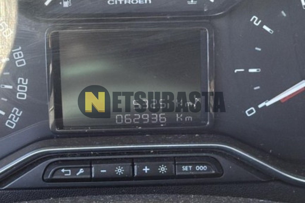 Citroën C3 1.2 PureTech 2019
