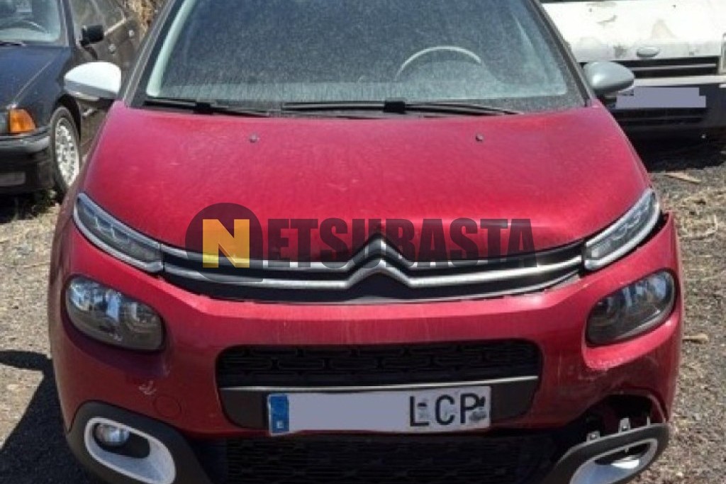 Citroën C3 1.2 PureTech 2019
