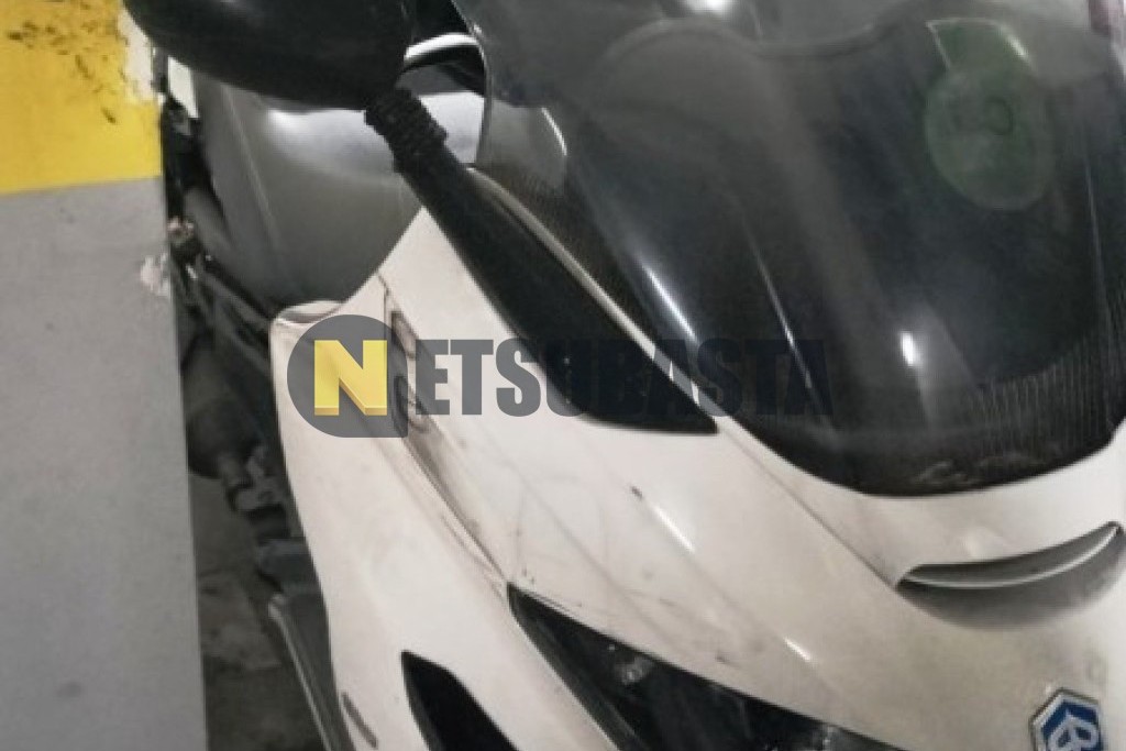 Piaggio X EVO 125 2014